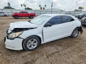 Chevrolet Malibu 2.5L 4 2014