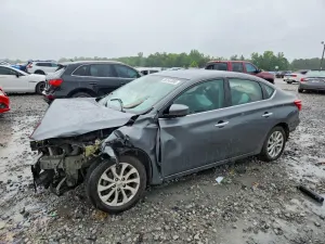 Nissan Sentra 1.8L 4 2019