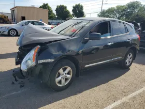Nissan Rogue 2.5L 4 2013