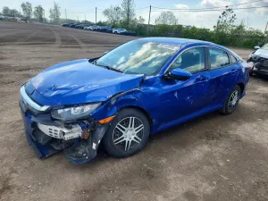 Honda Civic 2.0L 4 2018