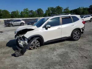 Subaru Forester 2.5L 4 2019