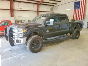 Ford F-250 6.7L 8 2011
