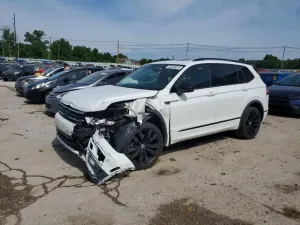 Volkswagen Tiguan 2.0L 4 2021