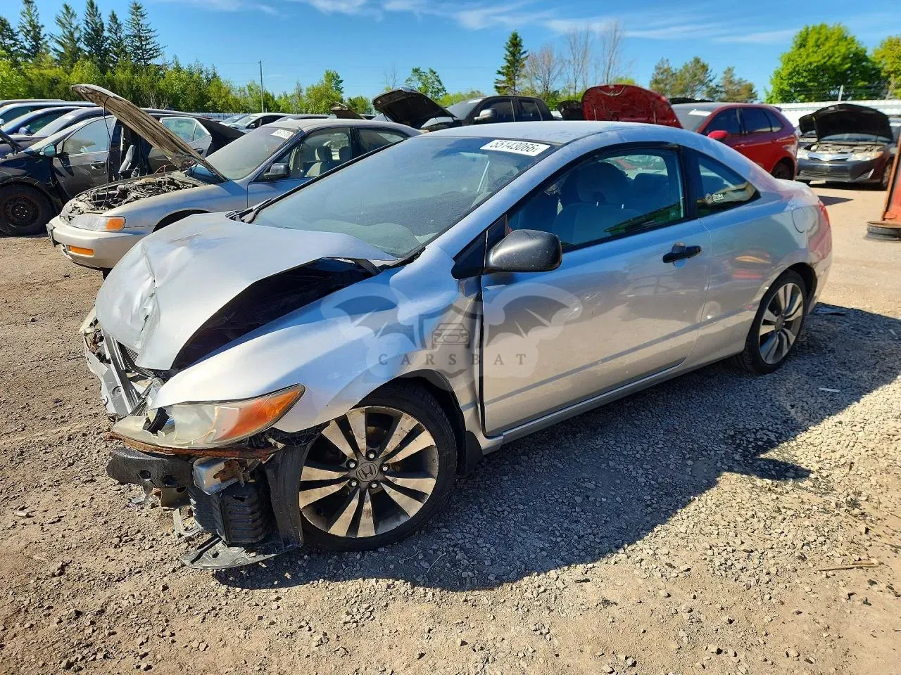 Honda Civic 1.8L 4 2008
