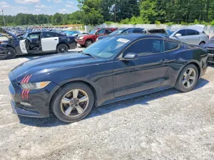 Ford Mustang 3.7L 6 2015