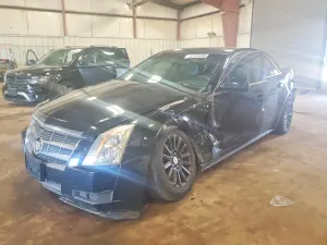 Cadillac CTS 3.0L 6 2010