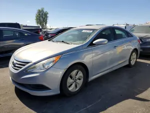 Hyundai Sonata 2.4L 4 2014