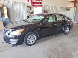 Nissan Altima 2.5L 4 2013