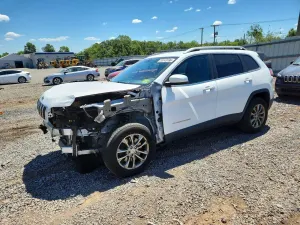 Jeep Cherokee 2.4L 4 2019