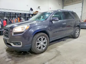 GMC Acadia 3.6L 6 2015