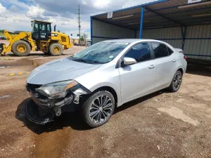 Toyota Corolla 1.8L 4 2016