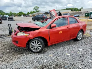 Toyota Corolla 1.8L 4 2009
