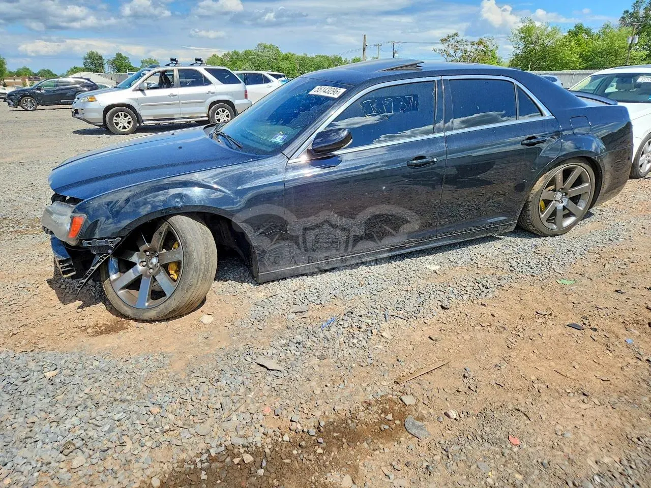 Chrysler 300 6.4L 8 2012