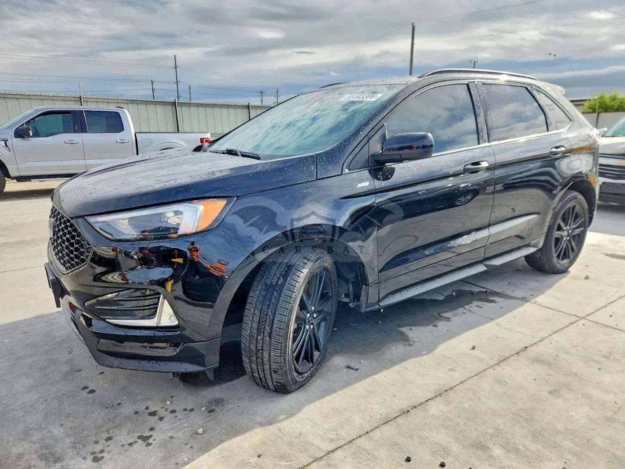 Ford Edge 2.0L 4 2021