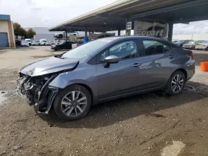 Nissan Versa 1.6L 4 2025