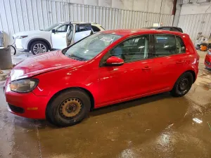 Volkswagen Golf 2.5L 5 2013