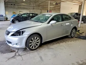Lexus IS 2.5L 6 2010