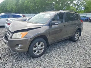 Toyota Rav4 2.5L 4 2012