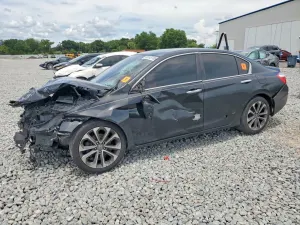 Honda Accord 2.4L 4 2013