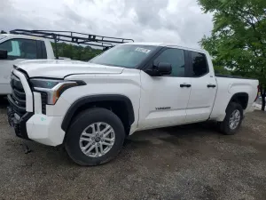 Toyota Tundra 3.4L 6 2025