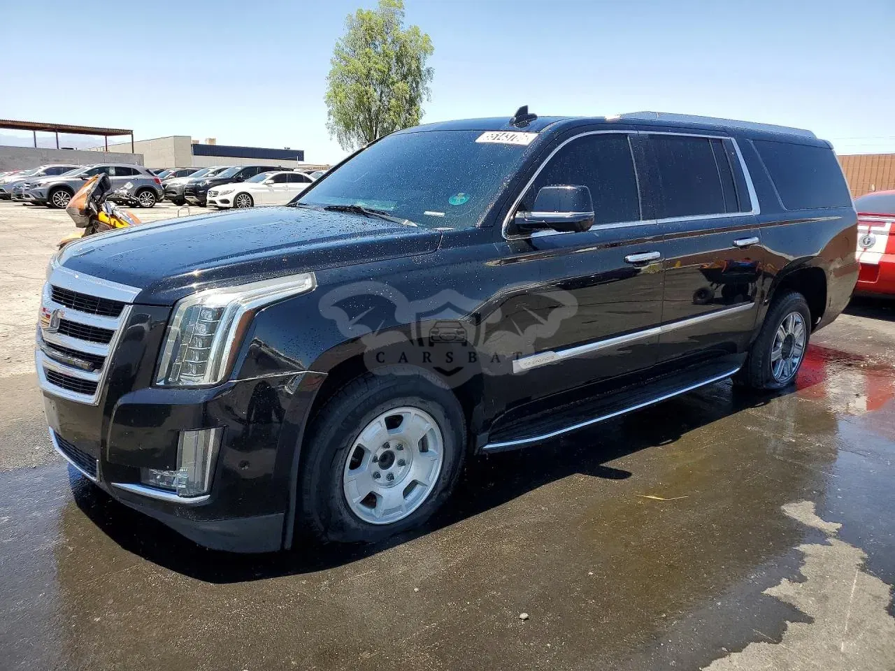 Cadillac Escalade 6.2L 8 2018