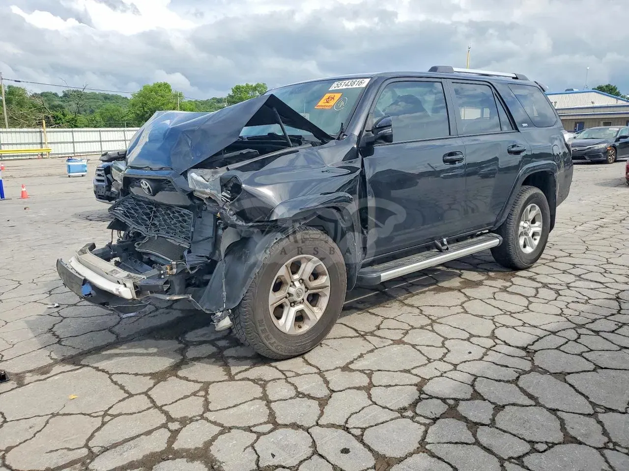 Toyota 4Runner 4.0L 6 2019