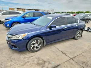 Honda Accord 2.4L 4 2017