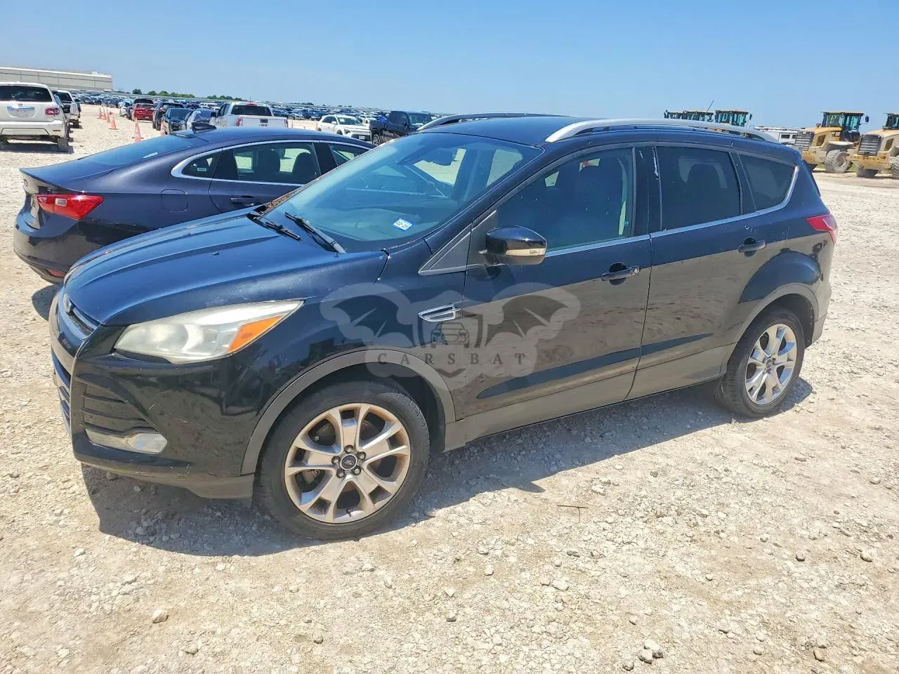 Ford Escape 2.0L 4 2016