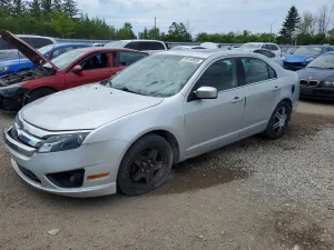 Ford Fusion 2.5L 4 2010