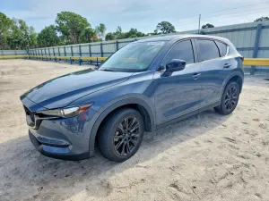 Mazda CX-5 2.5L 4 2021