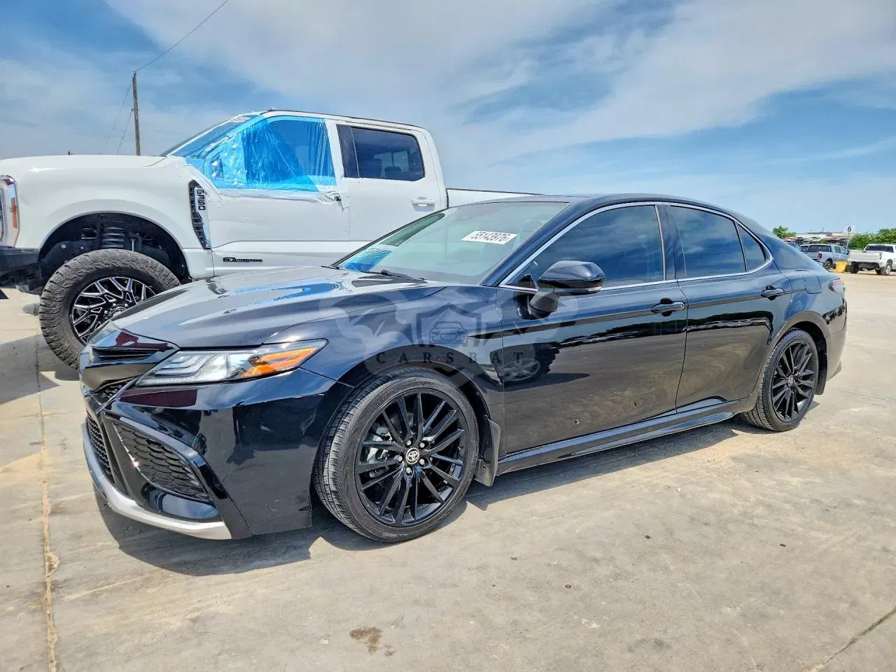 Toyota Camry 2.5L 4 2022
