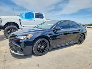 Toyota Camry 2.5L 4 2022