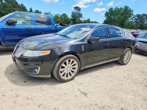 Lincoln MKS 3.7L 6 2009