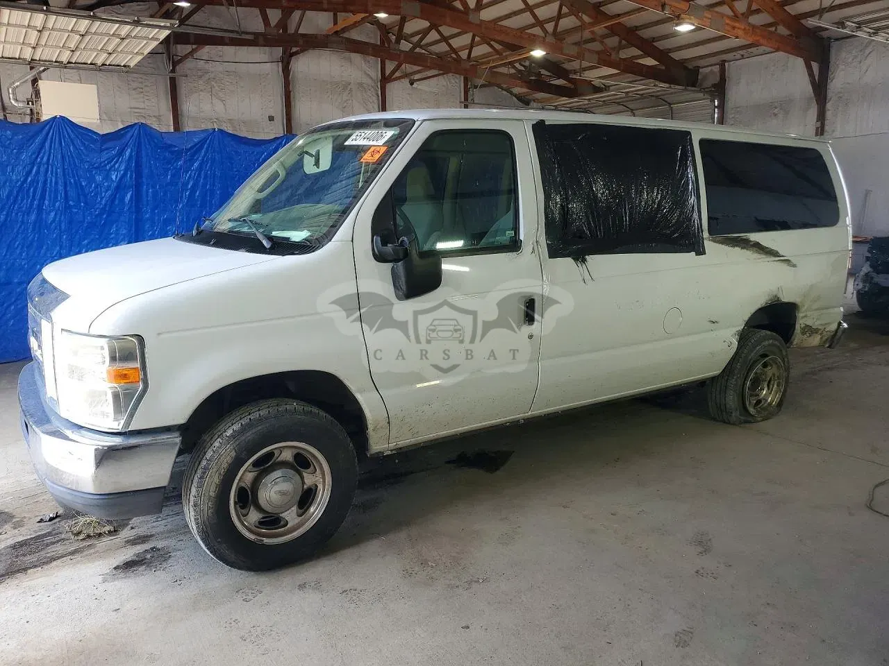 Ford Econoline 5.4L 8 2010