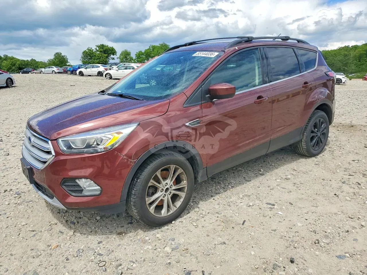 Ford Escape 1.5L 4 2018