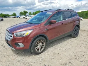 Ford Escape 1.5L 4 2018