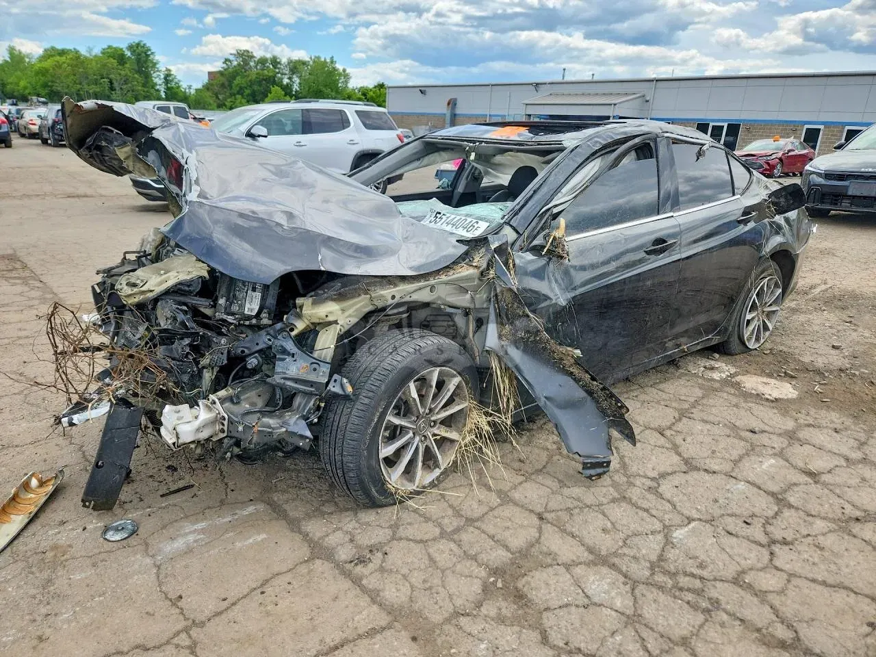 Acura TLX 2.4L 4 2020