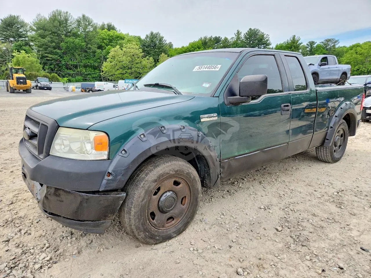 Ford F-150 4.6L 8 2007