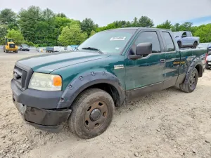 Ford F-150 4.6L 8 2007