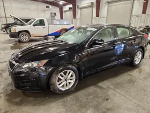 Kia Optima 2.4L 4 2011