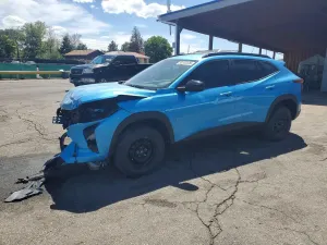 Chevrolet Trax 1.2L 3 2026