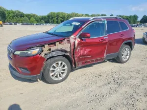 Jeep Cherokee 2.4L 4 2019