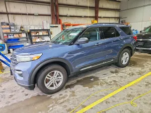 Ford Explorer 2.3L 4 2021