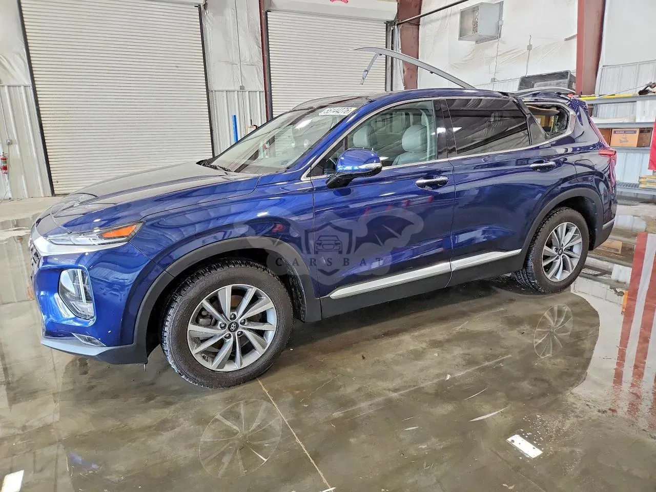 Hyundai Santa Fe 2.4L 4 2020