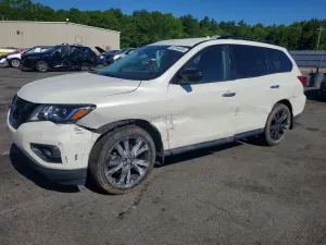 Nissan Pathfinder 3.5L 6 2018