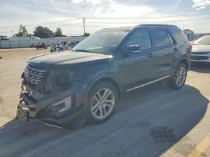 Ford Explorer 3.5L 6 2017