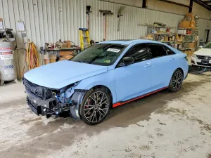 Hyundai Elantra 2.0L 4 2023