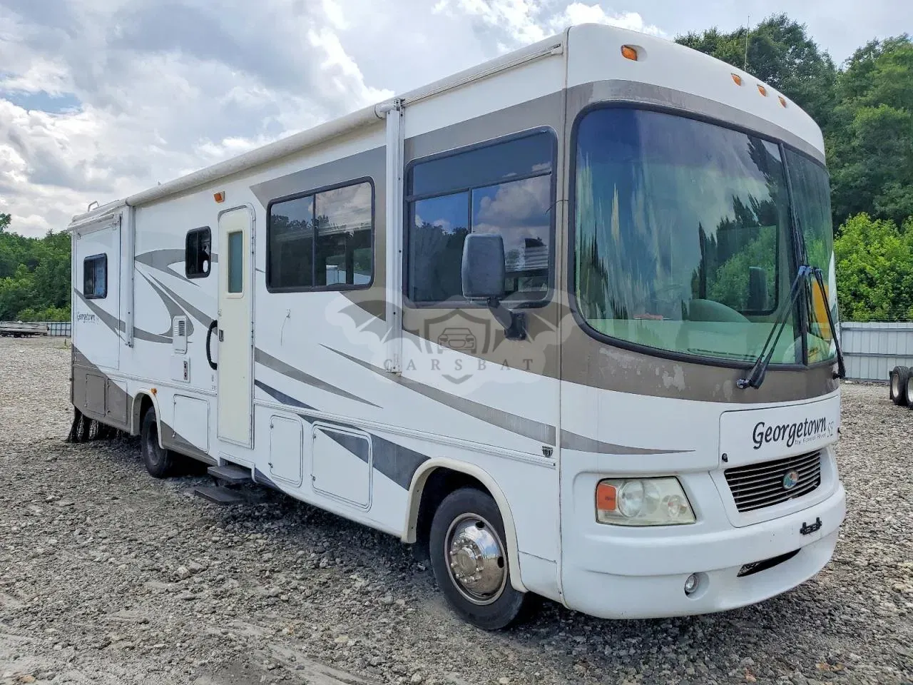 Ford F550 10 2007