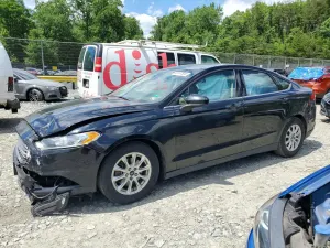 Ford Fusion 2.5L 4 2016
