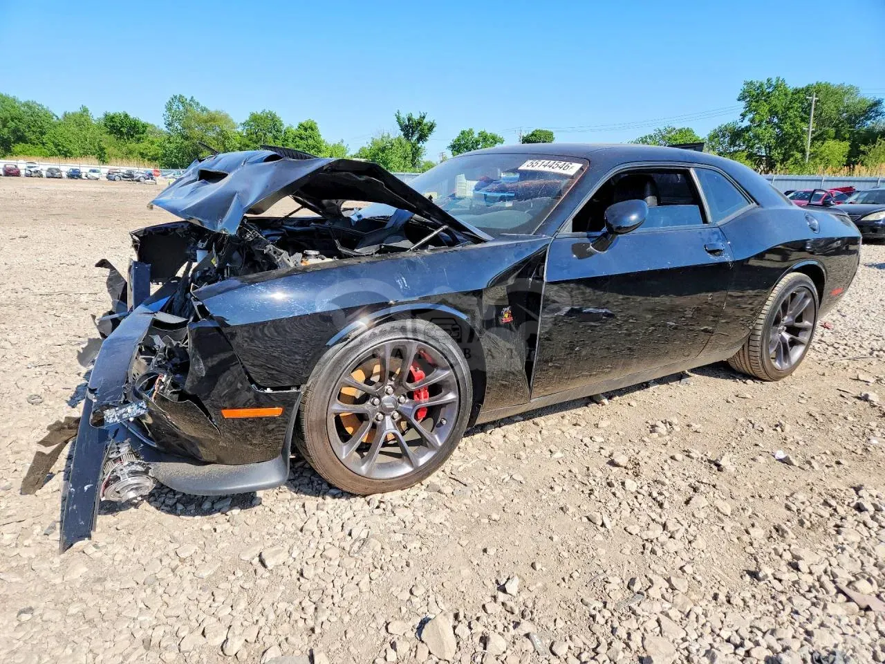 Dodge Challenger 6.4L 8 2021